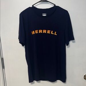 Merrell Men's Dark Blue Tee
